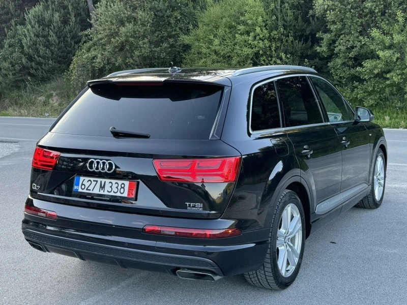 Audi Q7, снимка 7 - Автомобили и джипове - 46529814