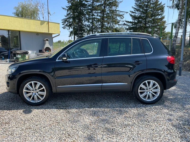 VW Tiguan /ВСИЧКО ПЛАТЕНО, снимка 7 - Автомобили и джипове - 47000265