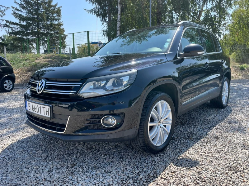 VW Tiguan /ВСИЧКО ПЛАТЕНО, снимка 1 - Автомобили и джипове - 47000265