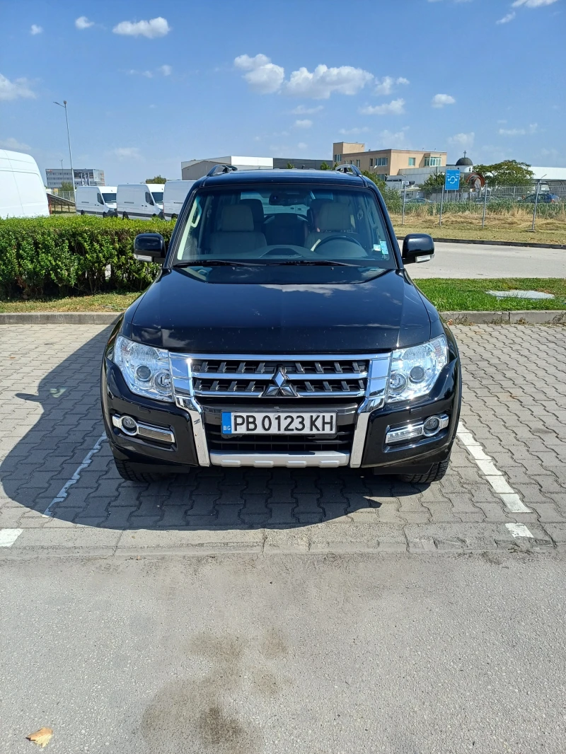 Mitsubishi Pajero 3.2 DI D, снимка 3 - Автомобили и джипове - 47115056