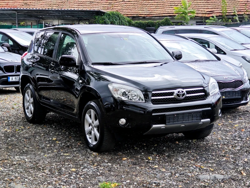 Toyota Rav4 2.0-CH, снимка 3 - Автомобили и джипове - 47315036