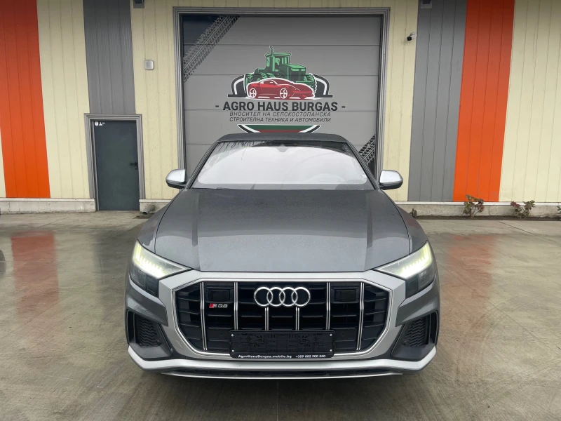 Audi SQ8 4.0 TDI QUATTRO НОВИ ГУМИ ЛИЗИНГ, снимка 2 - Автомобили и джипове - 47815872