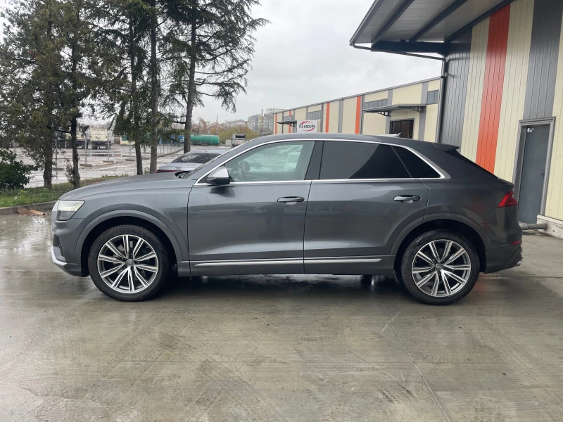 Audi SQ8 4.0 TDI QUATTRO НОВИ ГУМИ ЛИЗИНГ, снимка 4 - Автомобили и джипове - 47815872