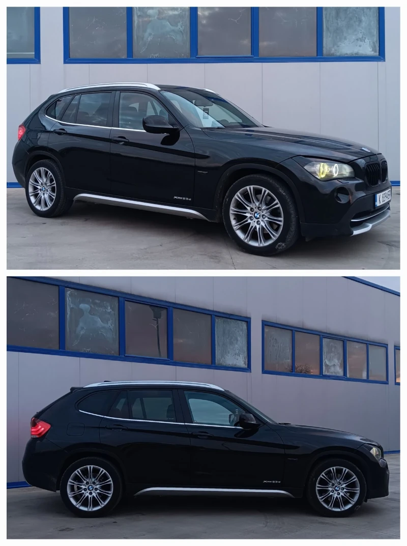 BMW X1 23XDRIVE 204 TwinTURBO/LED/NAVI/StartStop/Recaro, снимка 3 - Автомобили и джипове - 48144203