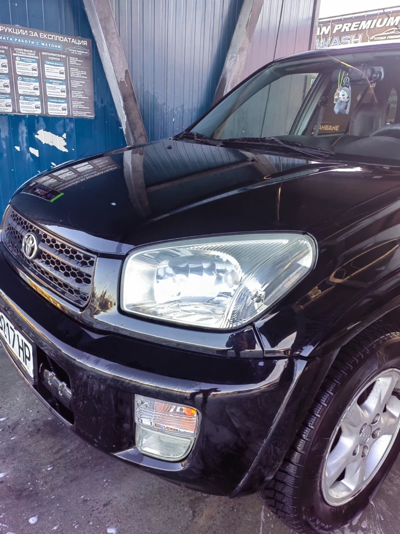 Toyota Rav4, снимка 2 - Автомобили и джипове - 48600049