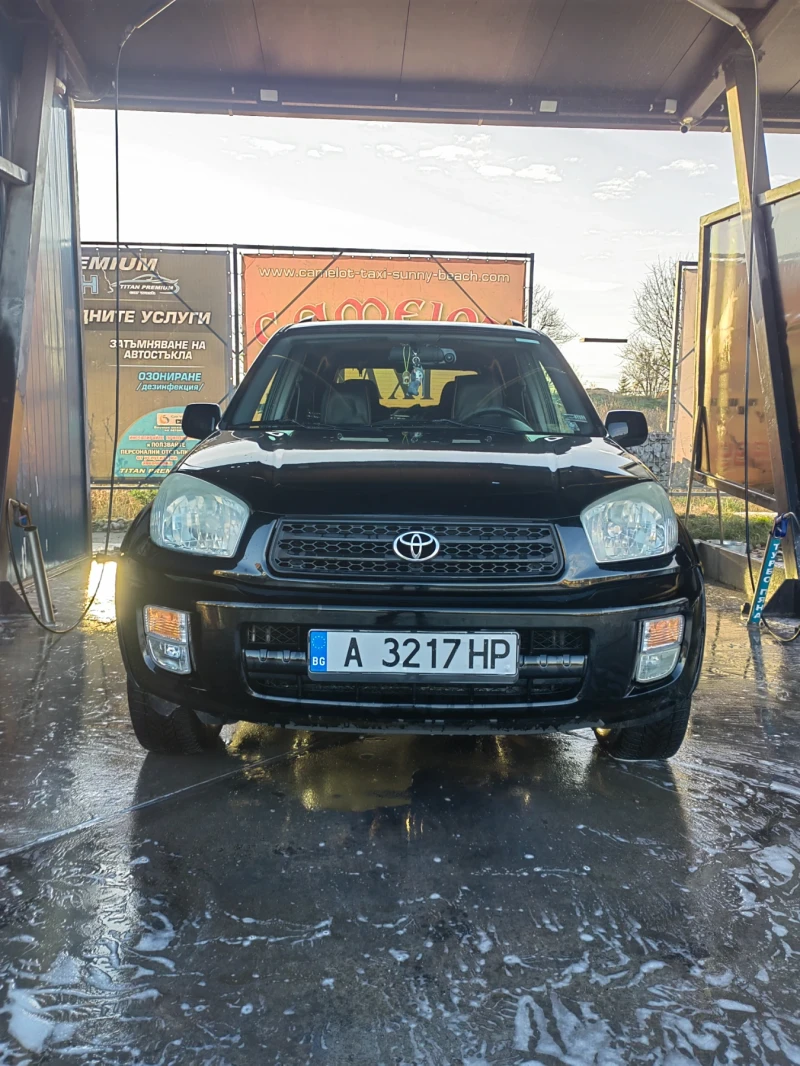 Toyota Rav4, снимка 1 - Автомобили и джипове - 48600049