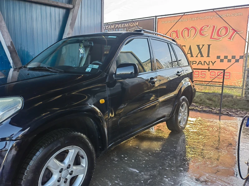 Toyota Rav4, снимка 3 - Автомобили и джипове - 48600049