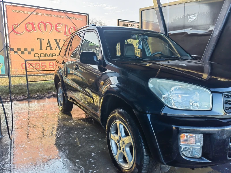 Toyota Rav4, снимка 4 - Автомобили и джипове - 48600049