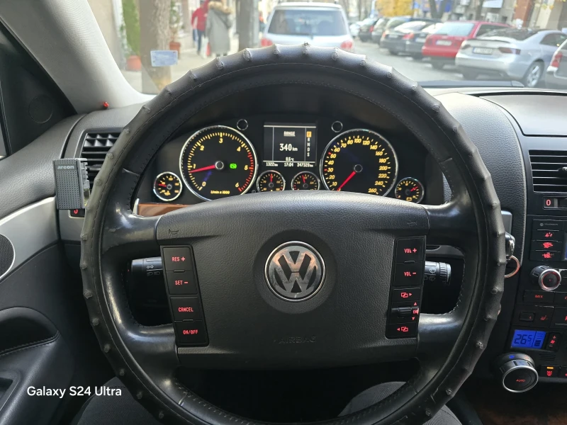 VW Touareg 2, 5, снимка 14 - Автомобили и джипове - 48310572