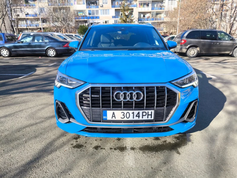 Audi Q3 Quattro S-Line, снимка 6 - Автомобили и джипове - 49326142