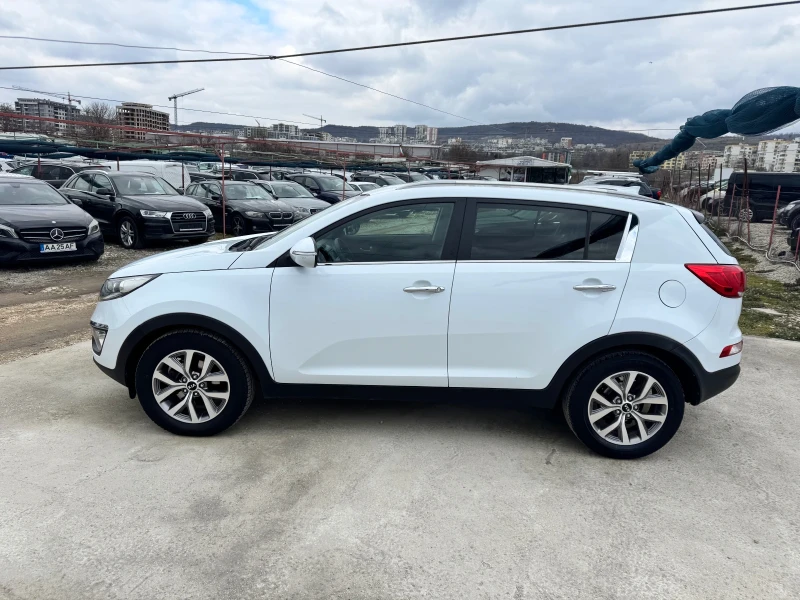 Kia Sportage 1.7 Disel Eco Dynamics, снимка 4 - Автомобили и джипове - 49345070