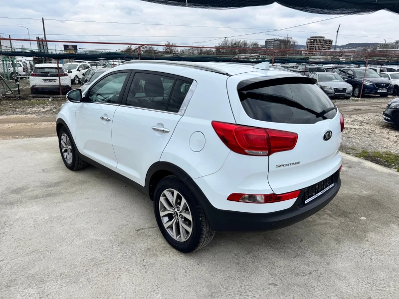 Kia Sportage 1.7 Disel Eco Dynamics, снимка 5 - Автомобили и джипове - 49345070