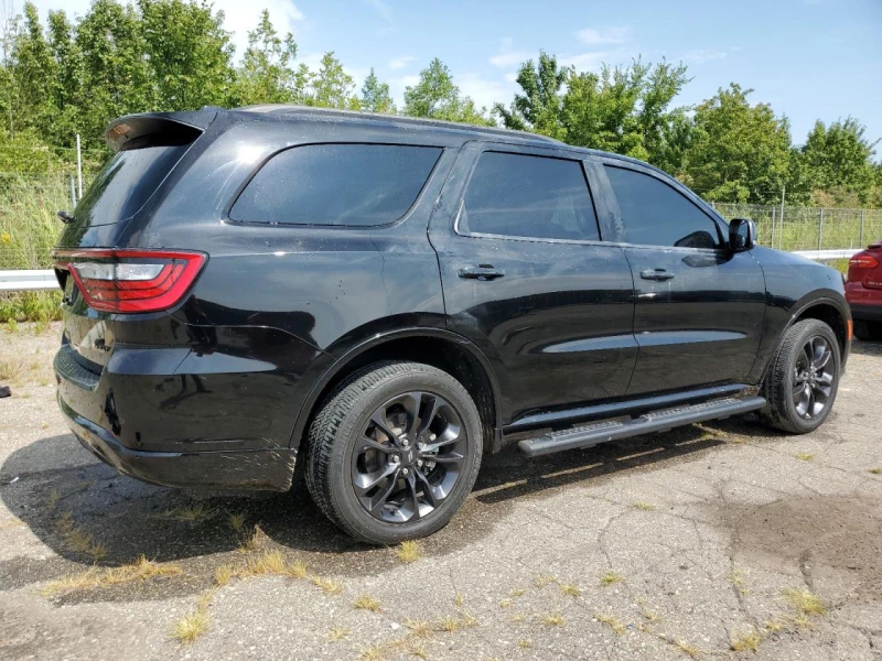 Dodge Durango GT 3.6 ЦЕНА ДО БГ , снимка 6 - Автомобили и джипове - 49388361