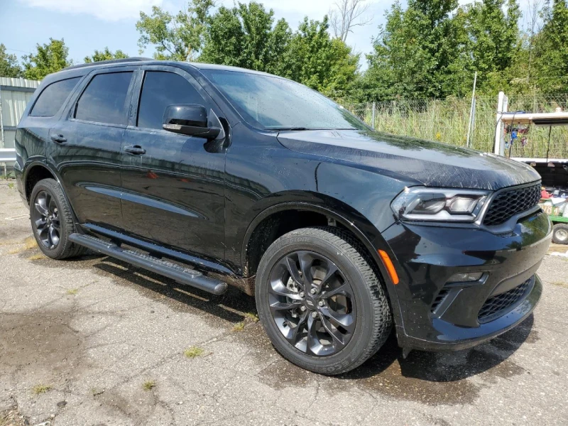 Dodge Durango GT 3.6 ЦЕНА ДО БГ , снимка 3 - Автомобили и джипове - 49388361