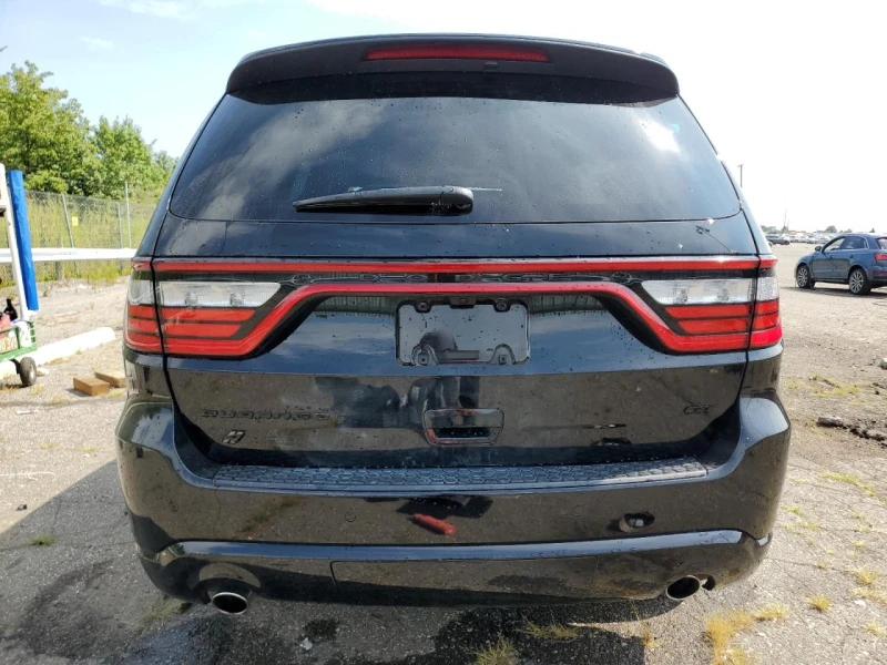 Dodge Durango GT 3.6 ЦЕНА ДО БГ , снимка 5 - Автомобили и джипове - 49388361