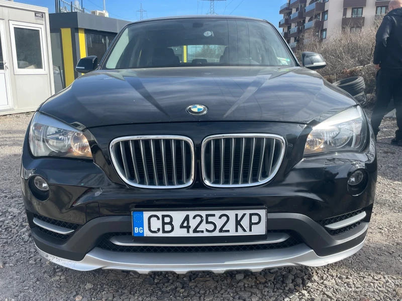 BMW X1 18d , снимка 3 - Автомобили и джипове - 49553624