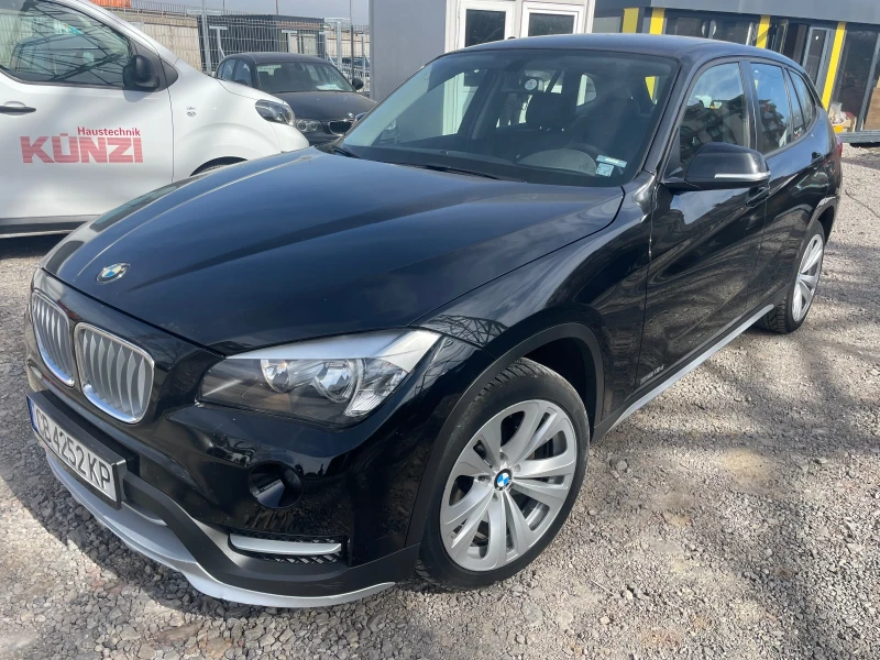 BMW X1 18d , снимка 4 - Автомобили и джипове - 49553624