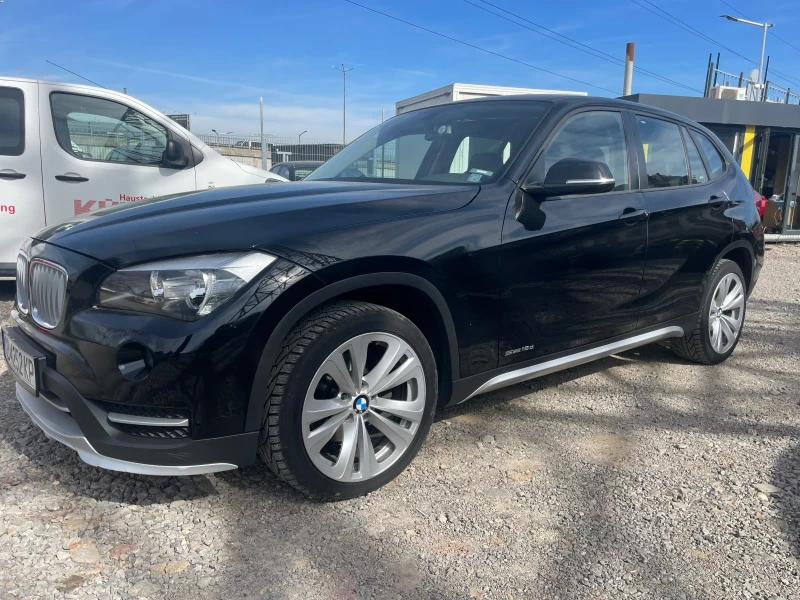 BMW X1 18d , снимка 2 - Автомобили и джипове - 49553624