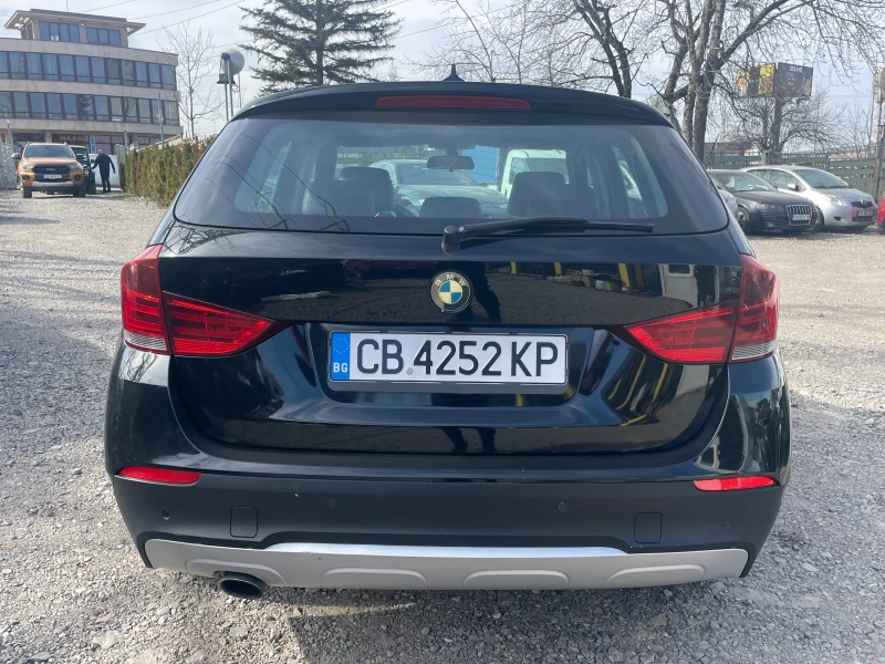 BMW X1 18d , снимка 9 - Автомобили и джипове - 49553624