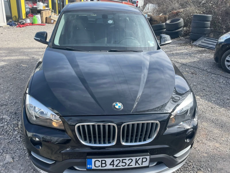 BMW X1 18d , снимка 5 - Автомобили и джипове - 49553624