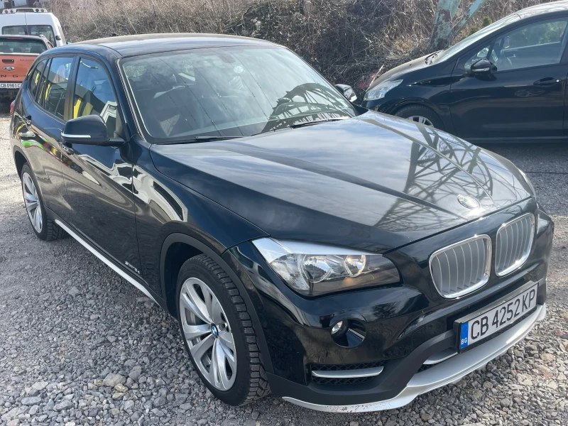 BMW X1 18d , снимка 1 - Автомобили и джипове - 49553624