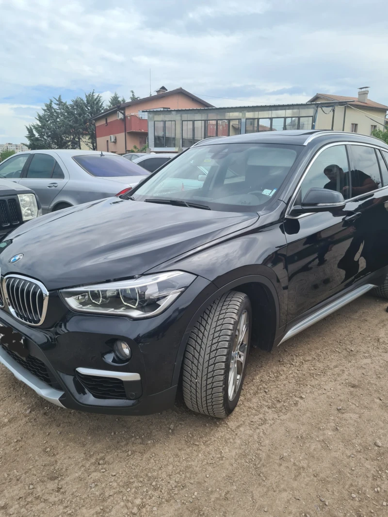 BMW X1, снимка 6 - Автомобили и джипове - 52096322
