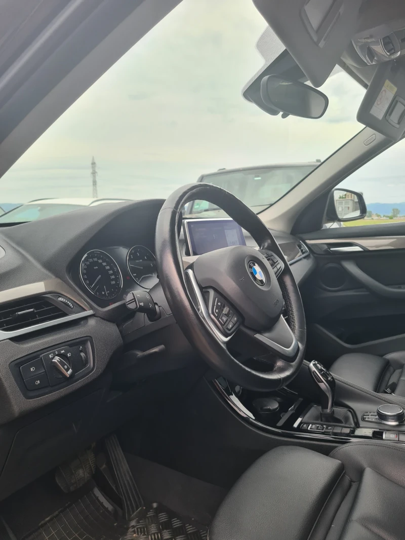 BMW X1, снимка 9 - Автомобили и джипове - 52096322