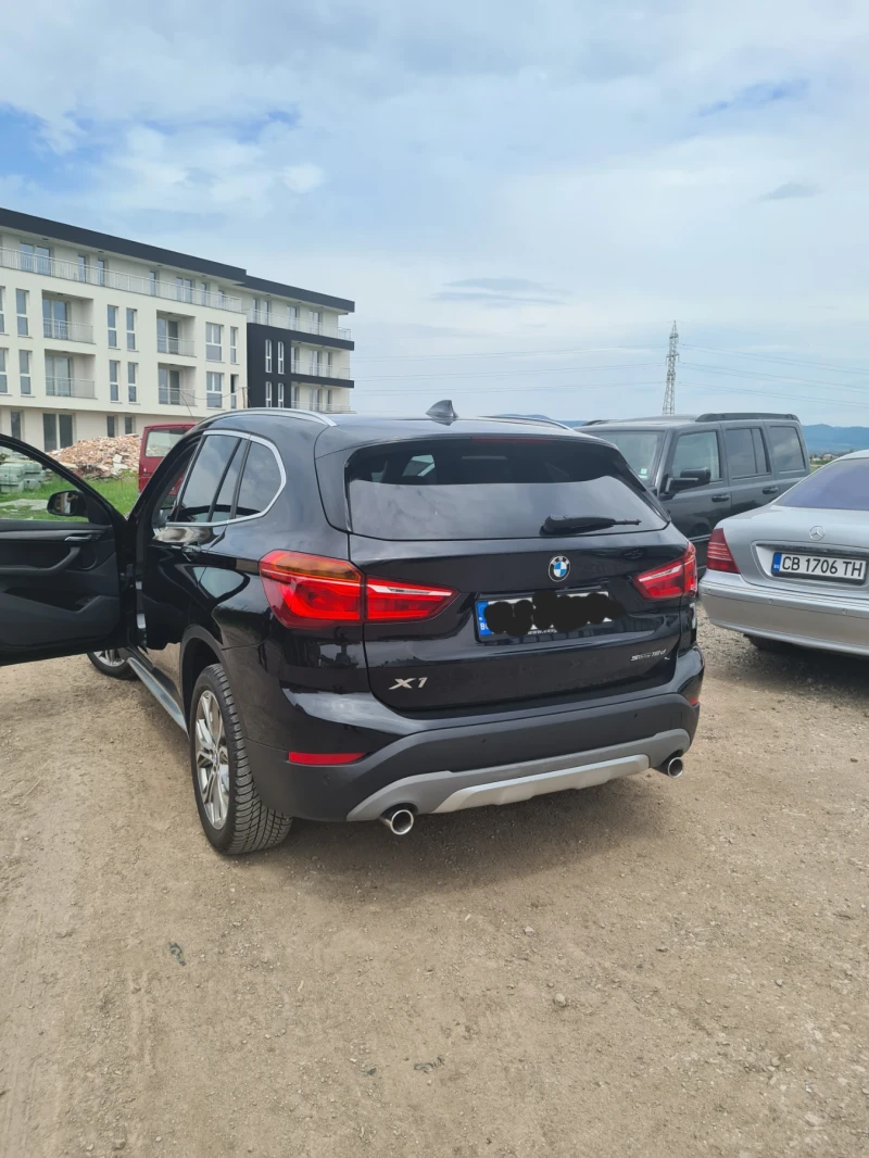 BMW X1, снимка 7 - Автомобили и джипове - 52096322