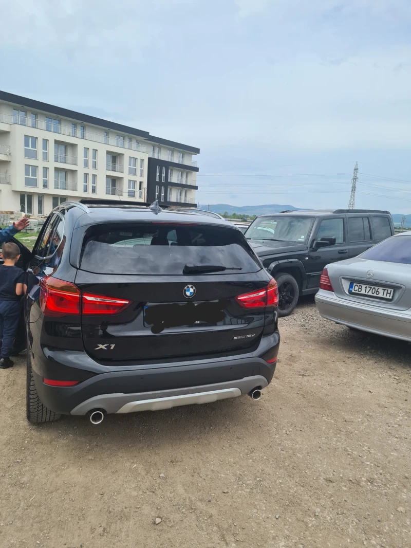 BMW X1, снимка 4 - Автомобили и джипове - 52096322