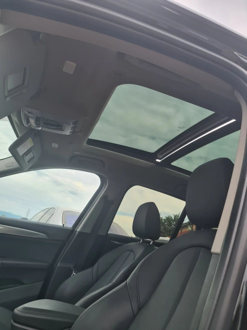 BMW X1, снимка 11 - Автомобили и джипове - 52096322