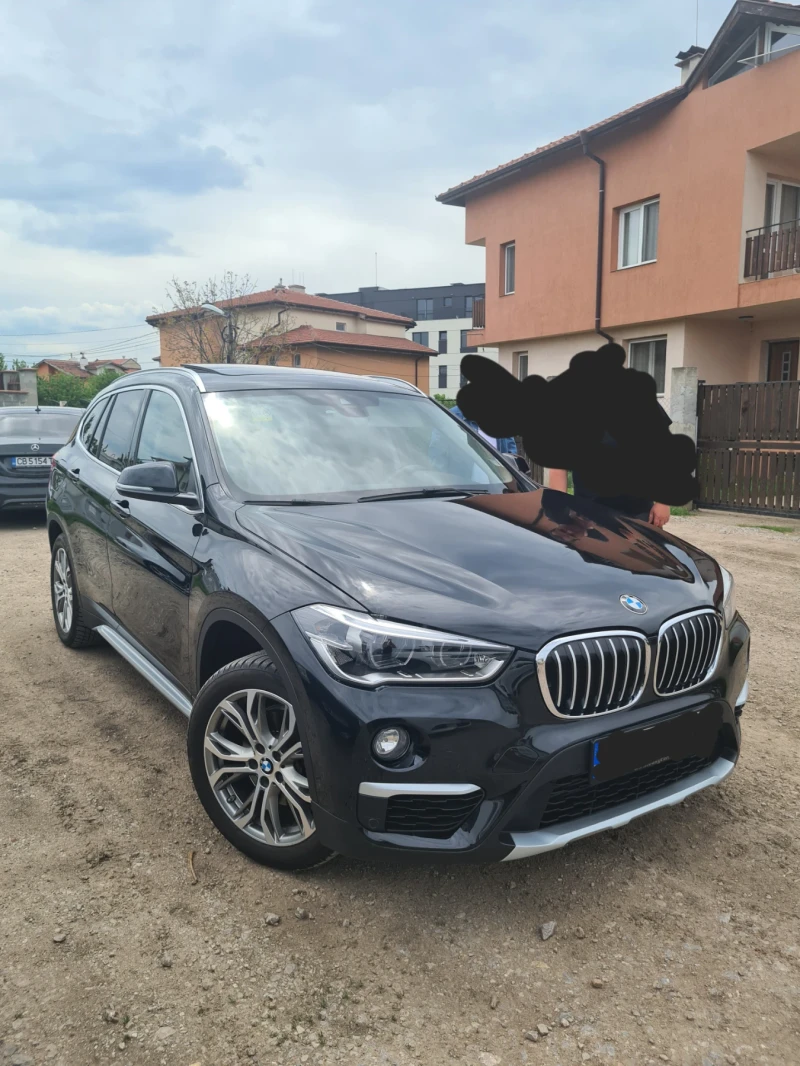 BMW X1, снимка 3 - Автомобили и джипове - 52096322