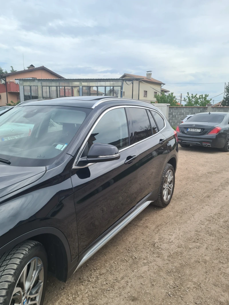 BMW X1, снимка 8 - Автомобили и джипове - 52096322