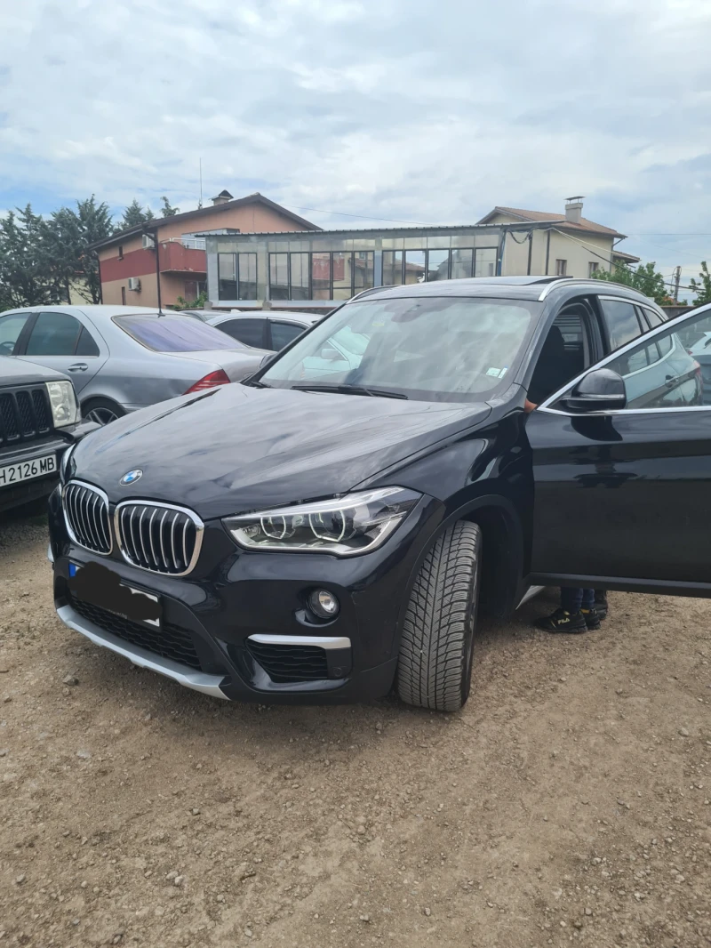 BMW X1, снимка 5 - Автомобили и джипове - 52096322