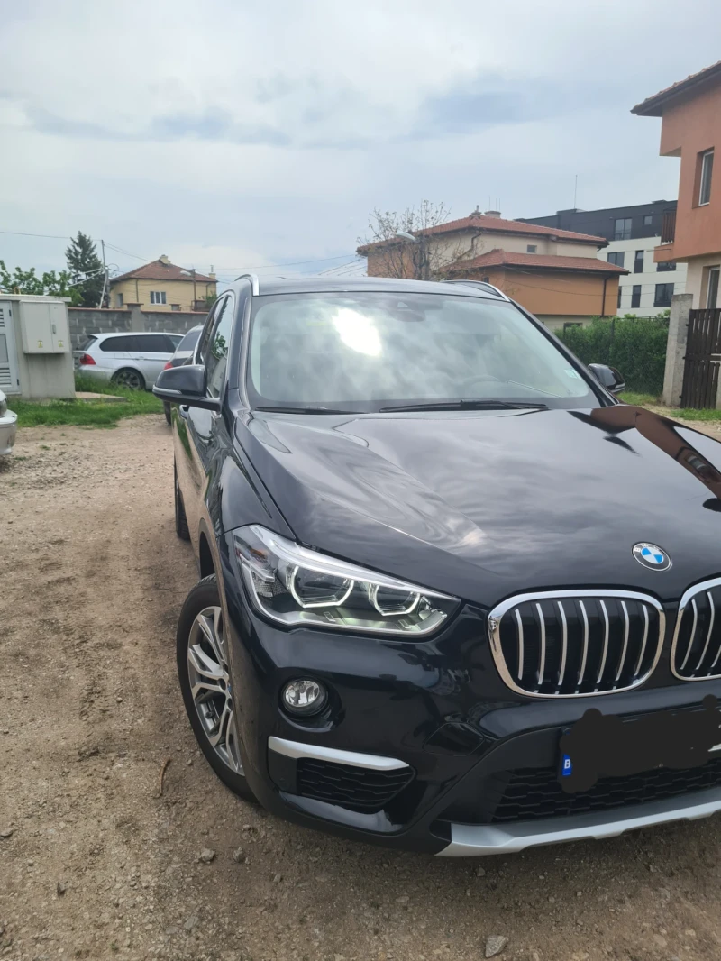 BMW X1, снимка 2 - Автомобили и джипове - 52096322