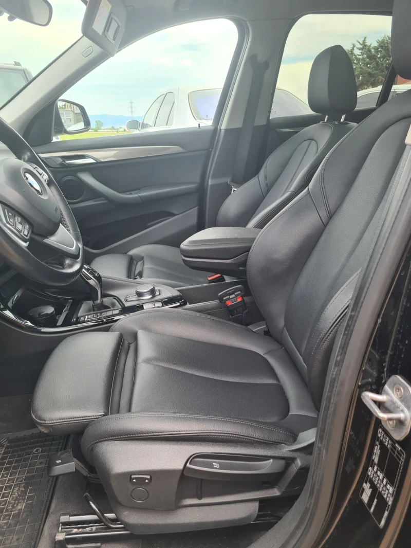 BMW X1, снимка 10 - Автомобили и джипове - 52096322