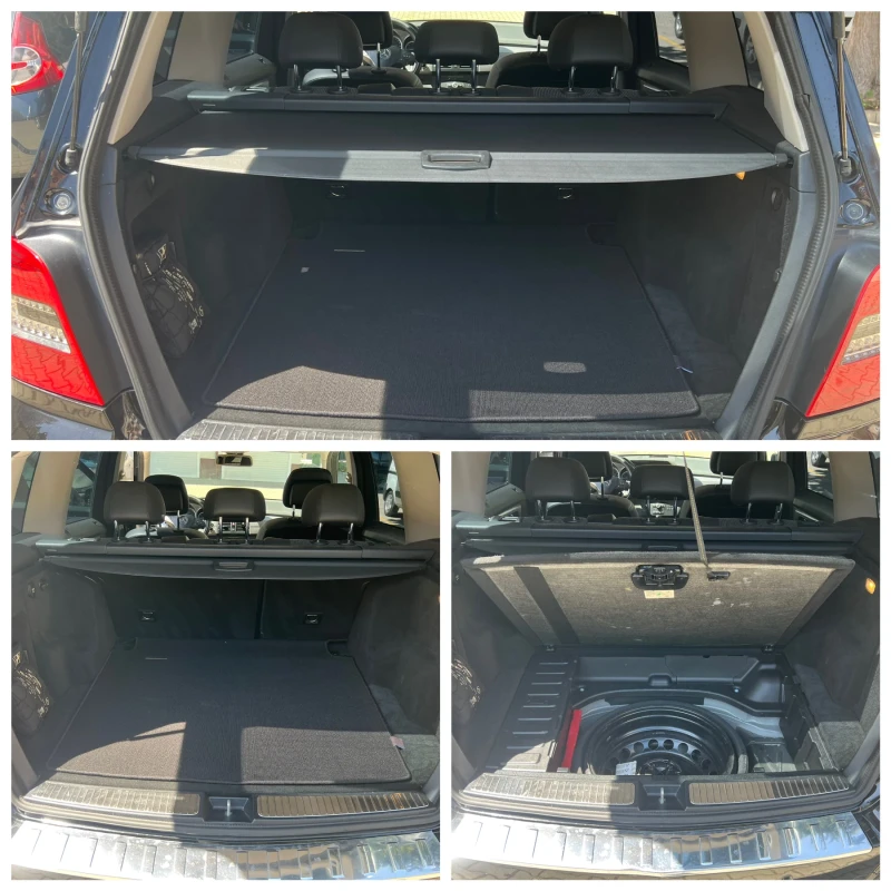 Mercedes-Benz GLK 2.2CDi CAMERA /SPORT / 4MATIC / KOJA / PARKTRONIC, снимка 10 - Автомобили и джипове - 50194625