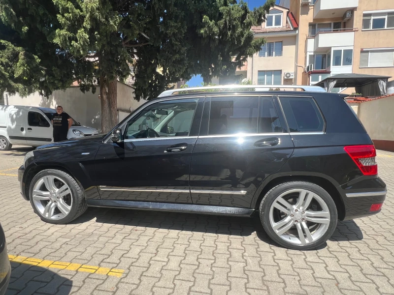 Mercedes-Benz GLK 2.2CDi CAMERA /SPORT / 4MATIC / KOJA / PARKTRONIC, снимка 8 - Автомобили и джипове - 50194625