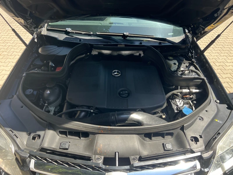 Mercedes-Benz GLK 2.2CDi CAMERA /SPORT / 4MATIC / KOJA / PARKTRONIC, снимка 14 - Автомобили и джипове - 50194625