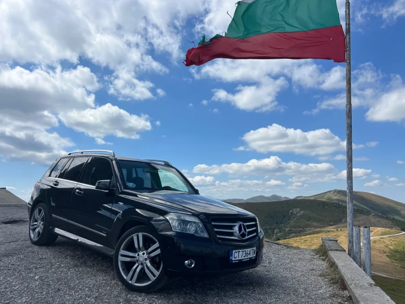 Mercedes-Benz GLK 2.2CDi CAMERA /SPORT / 4MATIC / KOJA / PARKTRONIC