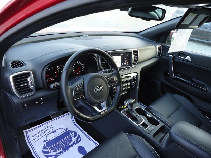 Kia Sportage GT Line АВТОМАТИК 1.7 GRDI, снимка 6 - Автомобили и джипове - 50400207