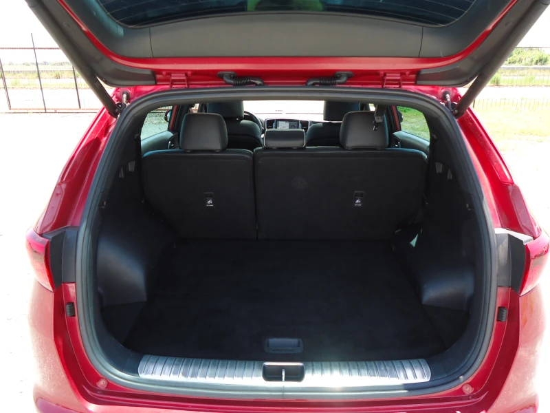 Kia Sportage GT Line АВТОМАТИК 1.7 GRDI, снимка 9 - Автомобили и джипове - 50400207
