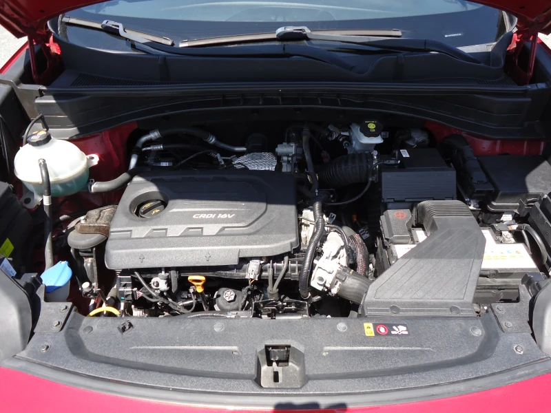 Kia Sportage GT Line АВТОМАТИК 1.7 GRDI, снимка 17 - Автомобили и джипове - 50400207