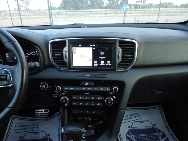 Kia Sportage GT Line АВТОМАТИК 1.7 GRDI, снимка 14 - Автомобили и джипове - 50400207