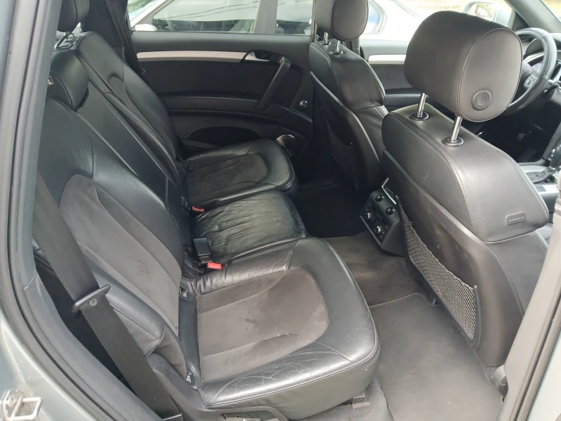 Audi Q7, снимка 13 - Автомобили и джипове - 52318589