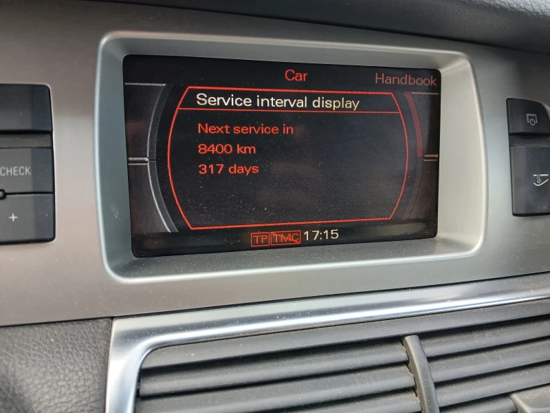 Audi Q7, снимка 9 - Автомобили и джипове - 52318589