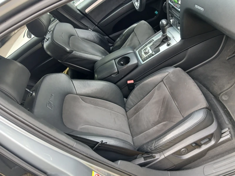 Audi Q7, снимка 12 - Автомобили и джипове - 52318589