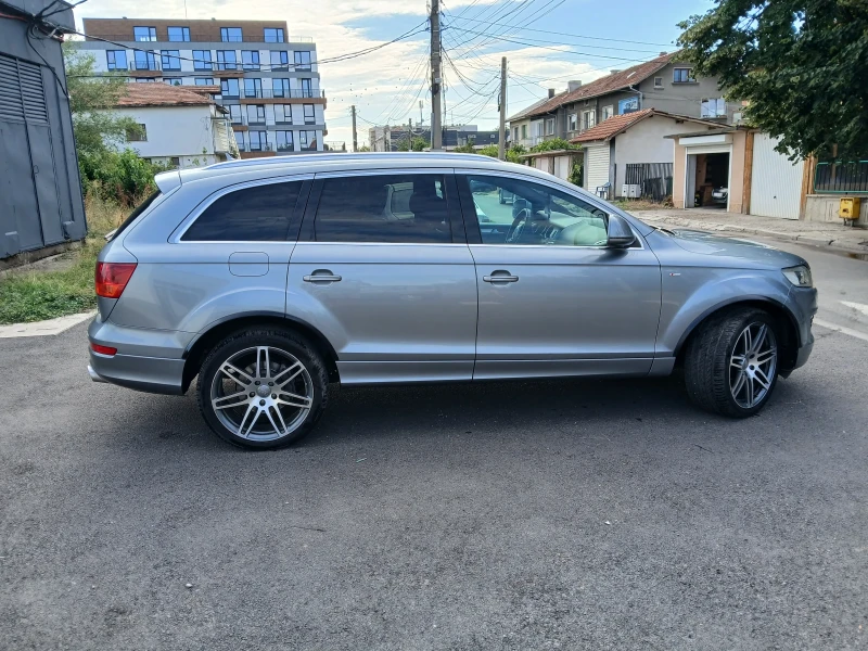 Audi Q7, снимка 3 - Автомобили и джипове - 52318589