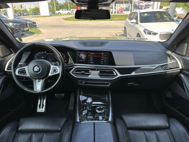 BMW X7 M50d, снимка 7 - Автомобили и джипове - 51564643