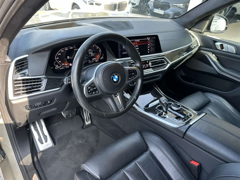 BMW X7 M50d, снимка 6 - Автомобили и джипове - 51564643