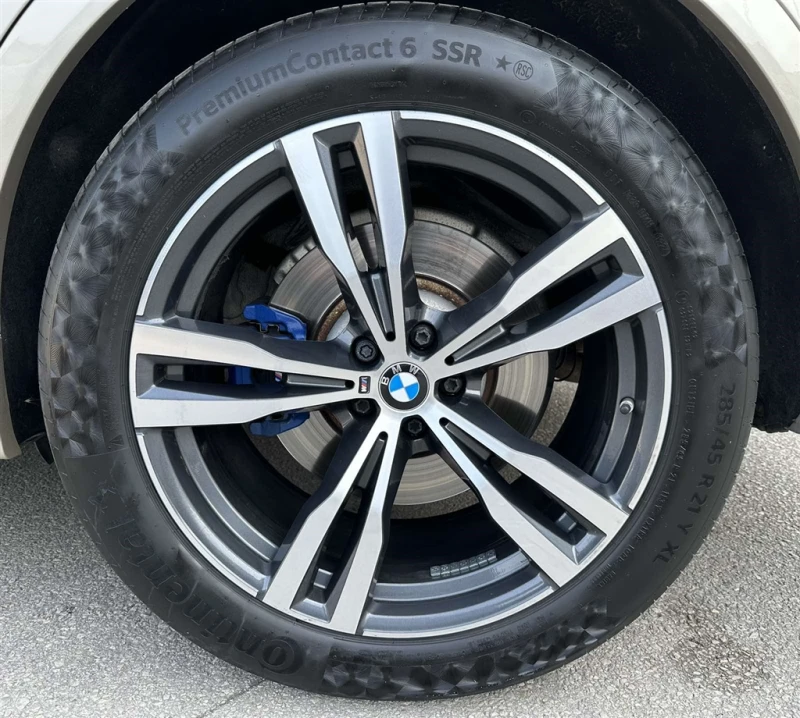 BMW X7 M50d, снимка 5 - Автомобили и джипове - 51564643